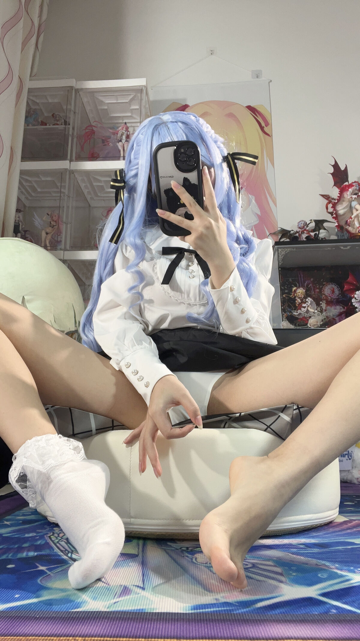 Coser@白栎Shirly - 祥子常服 BD Part02 (66P) Coser@白栎Shirly - 祥子常服 BD Part02 (66P)