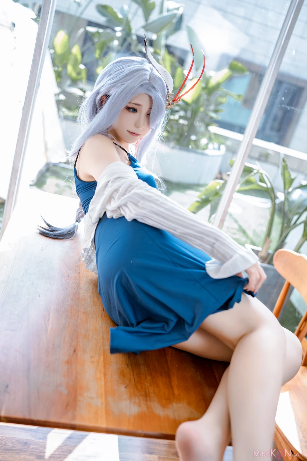 Coser@Quan冉有点饿: 原神 申鹤 doujin 礼服 (54 photos) Coser@Quan冉有点饿: 原神 申鹤 doujin 礼服 (54 photos)