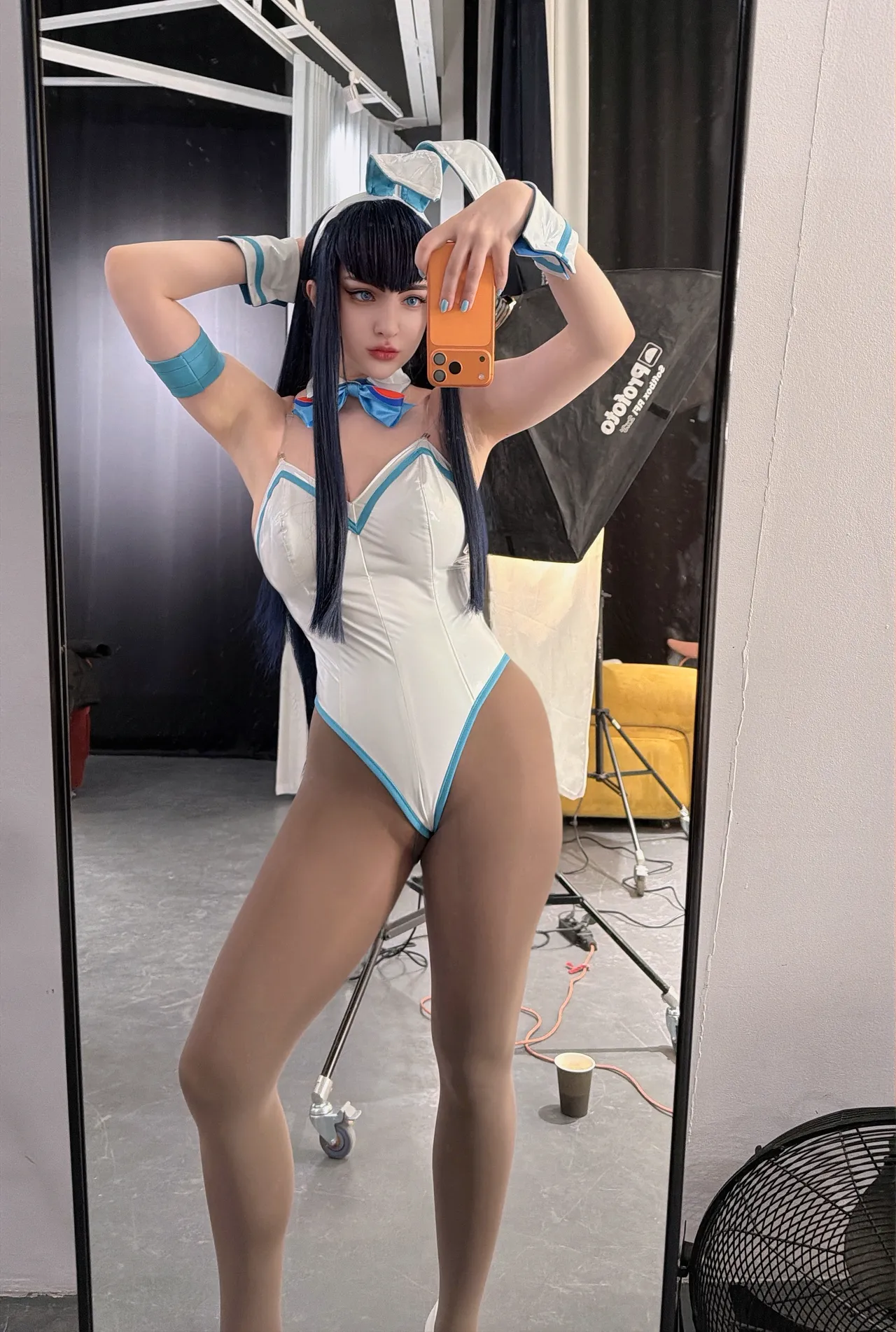 Hologana - Bunny Satsuki 1 Hologana - Bunny Satsuki 1
