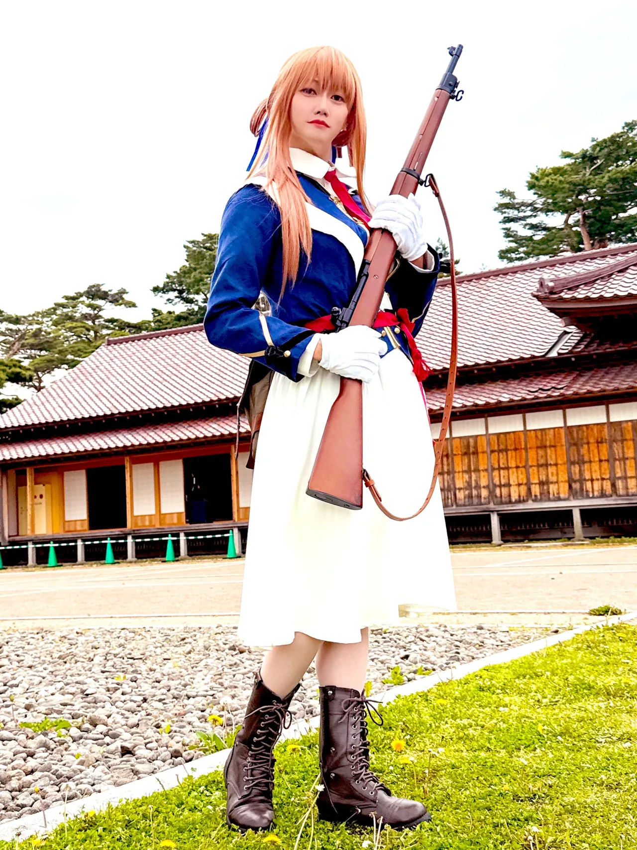 Aoi Liška Cosplay - Springfield Aoi Liška Cosplay - Springfield