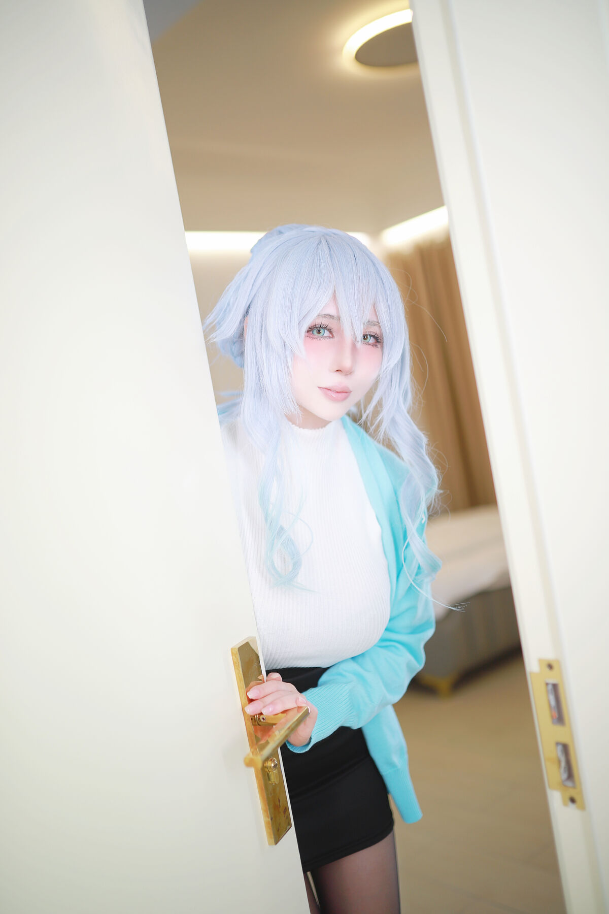 Coser@ Eri Uesugi - Yukino Deep Winter (55P) Coser@ Eri Uesugi - Yukino Deep Winter (55P)