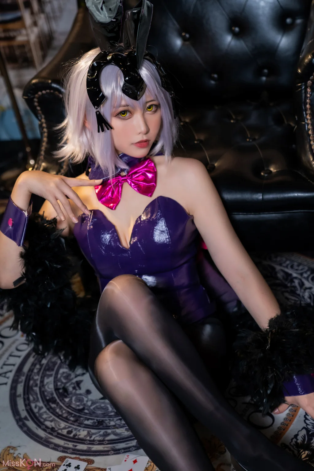 Coser@ Sakurajima Ichi: FGO (46 photos) Coser@ Sakurajima Ichi: FGO (46 photos)