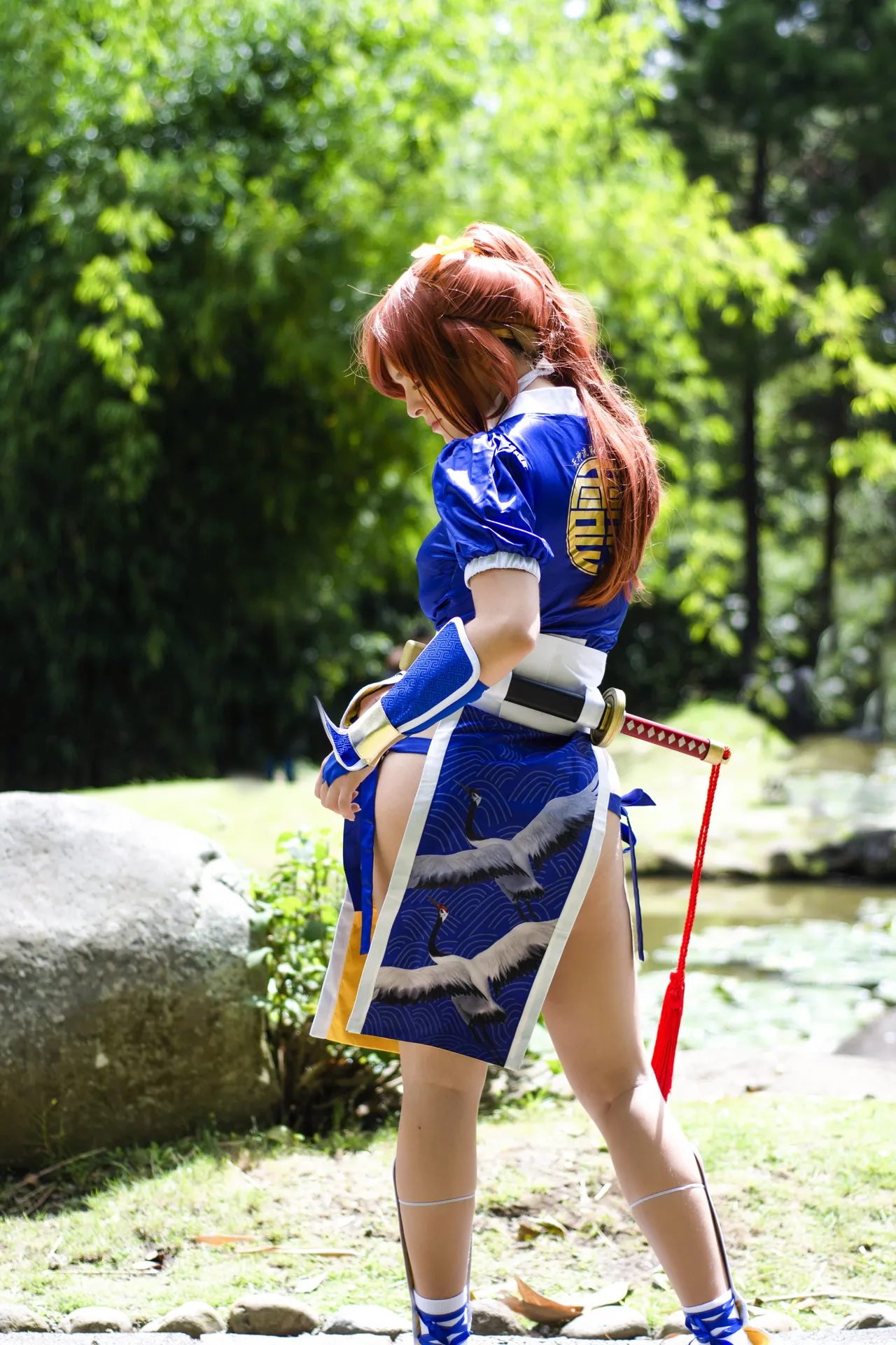 Fio Chavez - Kasumi Fio Chavez - Kasumi