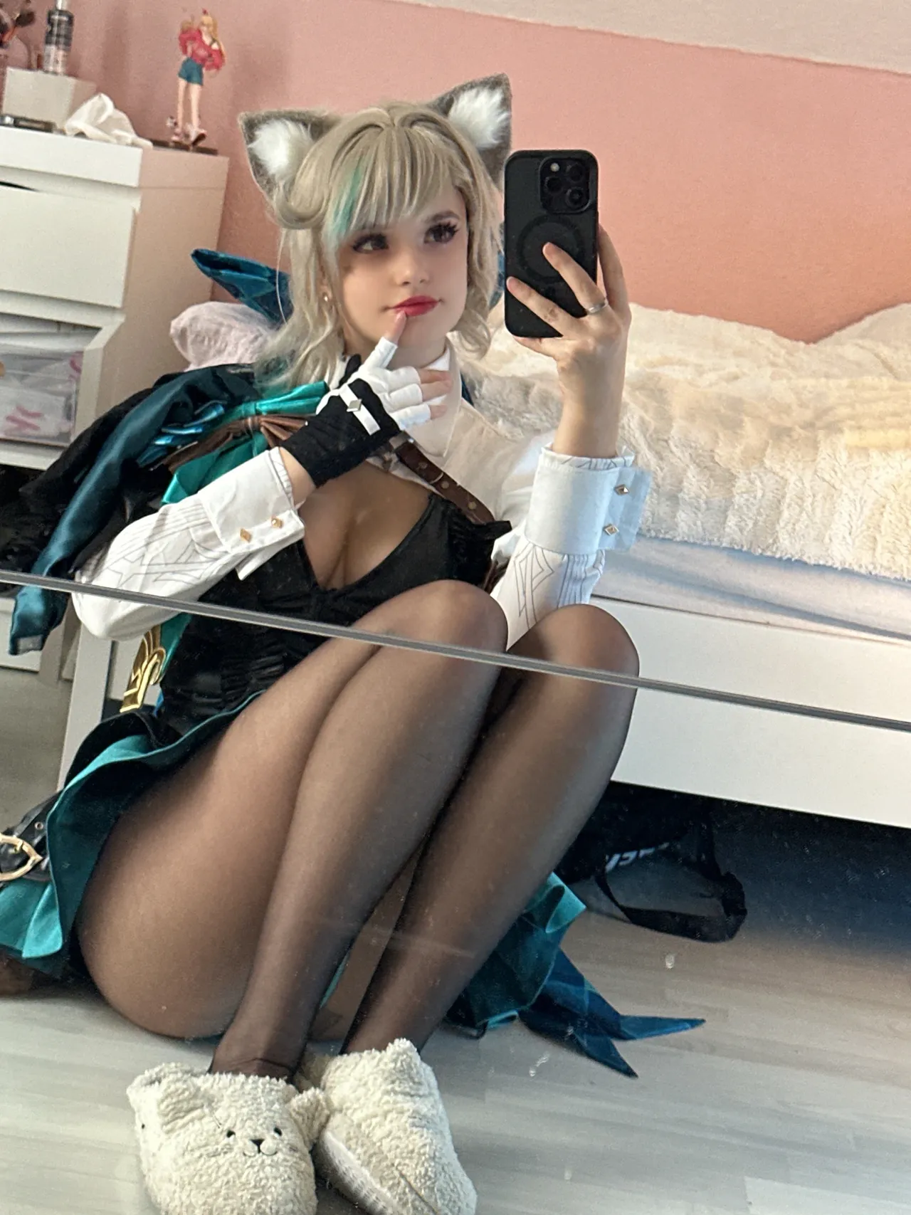 Avy Genki - Lynette Avy Genki - Lynette