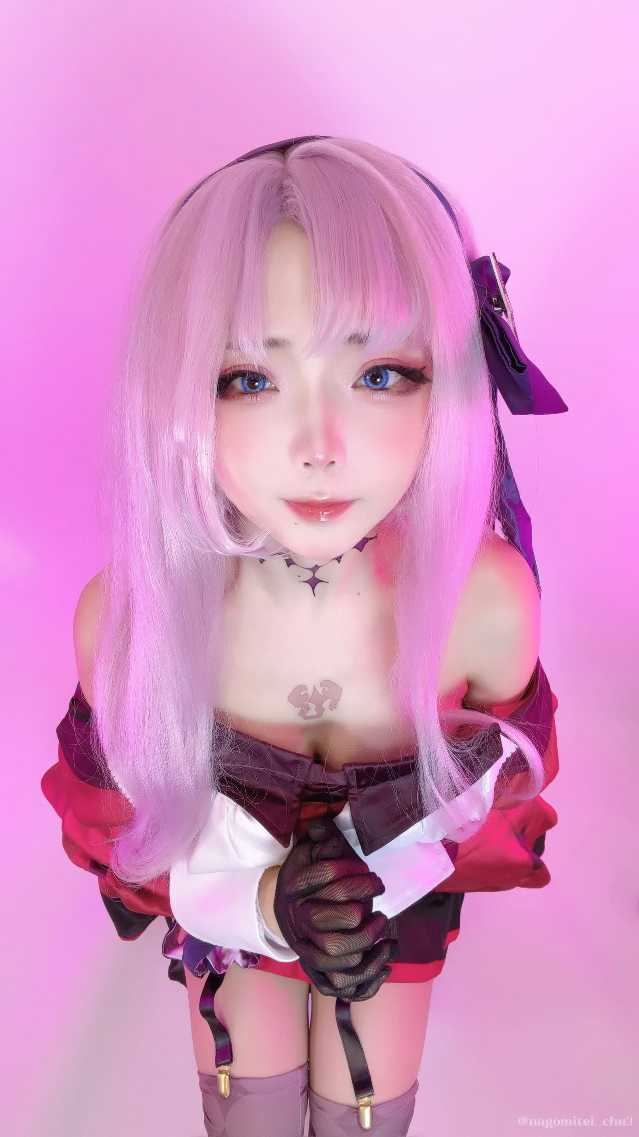 ChuChu? MAGIC?? Hyakumantenbara Salome ChuChu? MAGIC?? Hyakumantenbara Salome