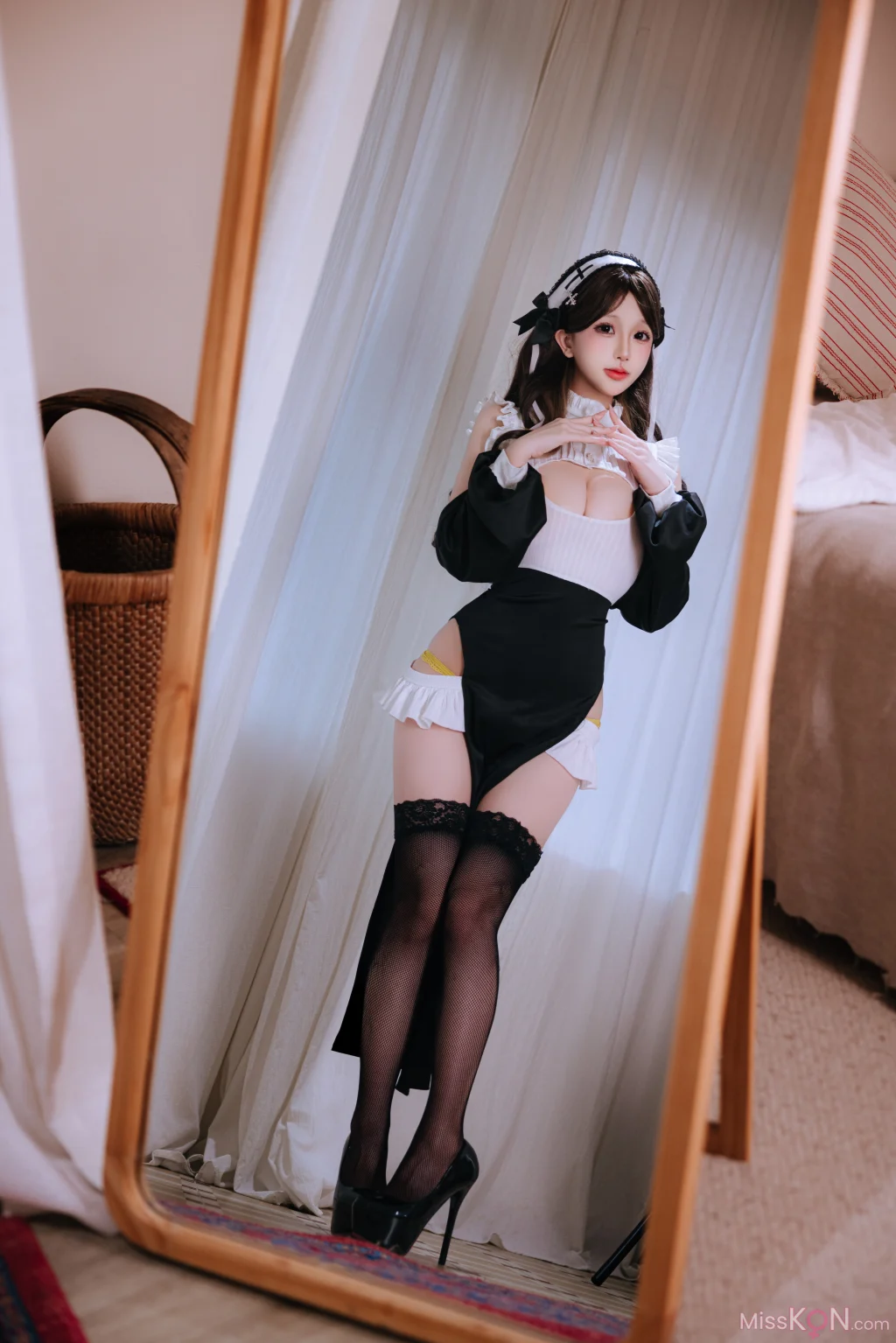 Coser@日奈娇: 圣堂修女 (182 photos + 5 videos) Coser@日奈娇: 圣堂修女 (182 photos + 5 videos)