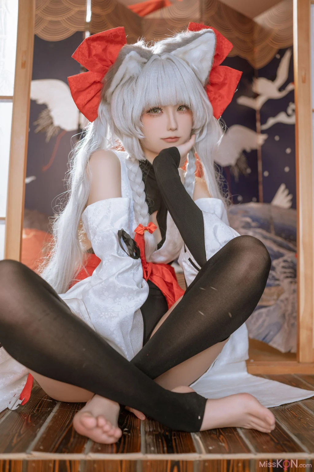 Coser@Quan Ran is a little hungry: Asagi (87 photos) Coser@Quan Ran is a little hungry: Asagi (87 photos)