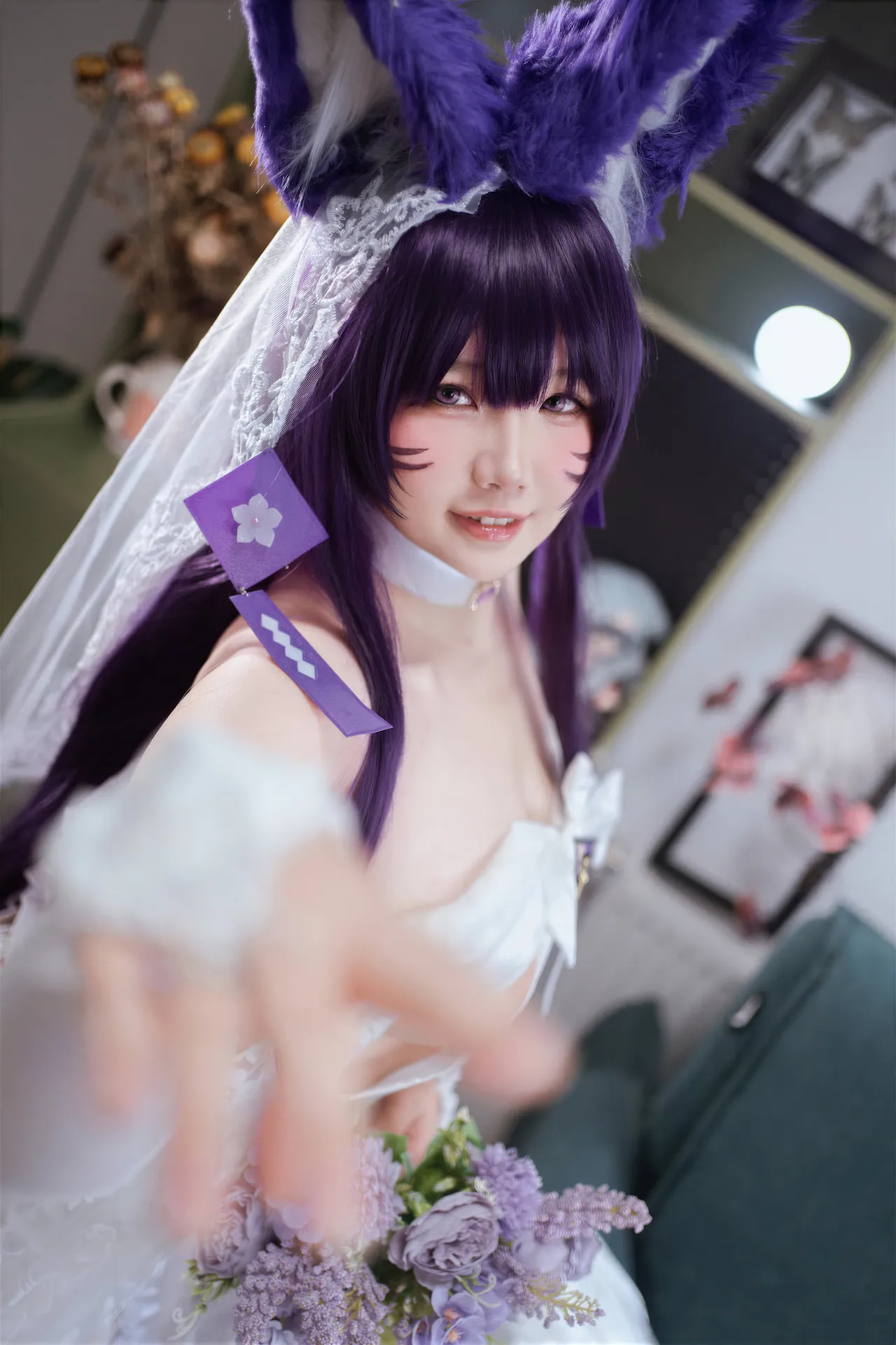 A Ban is very happy today - Azur Lane, Musashi, Vowed Bride A Ban is very happy today - Azur Lane, Musashi, Vowed Bride