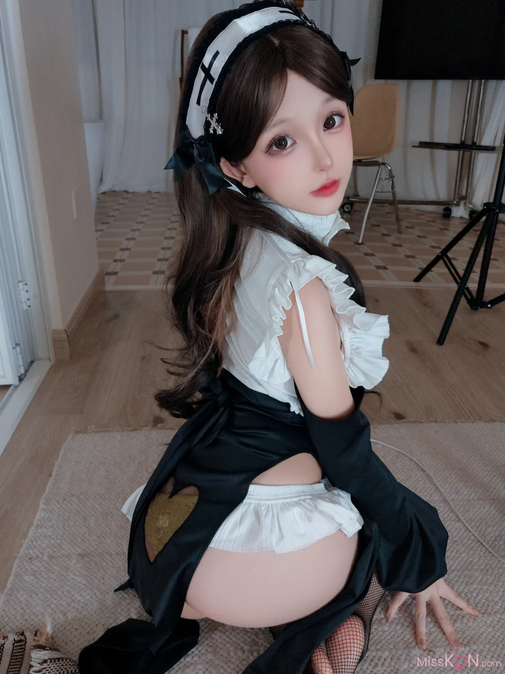 Coser@日奈娇: 圣堂修女 (233 photos + 5 videos) Coser@日奈娇: 圣堂修女 (233 photos + 5 videos)