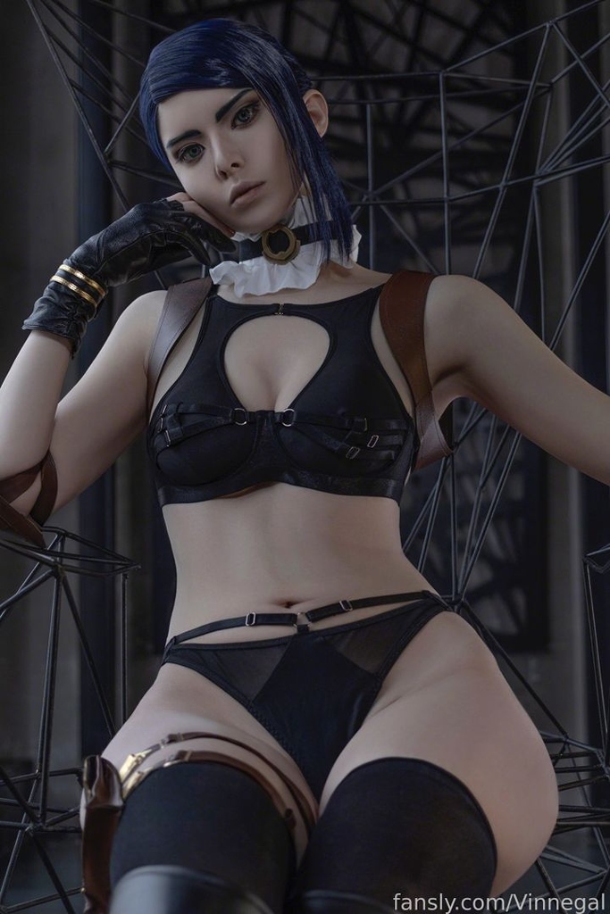Vinnegal – Caitlyn Arcane Vinnegal – Caitlyn Arcane