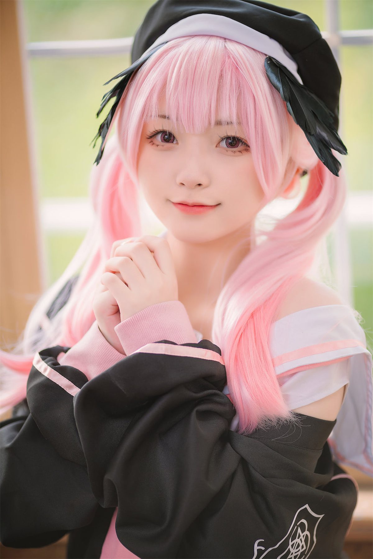Coser@花铃 - 下江小春 B 4 Coser@花铃 - 下江小春 B 4