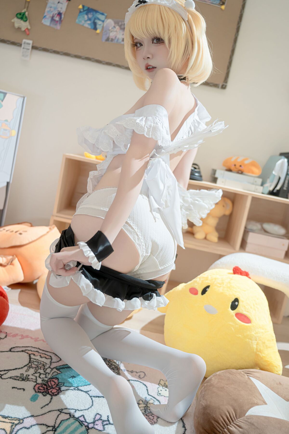 Coser@ Paper Joy Etsu_ko - Flavici (69P) Coser@ Paper Joy Etsu_ko - Flavici (69P)