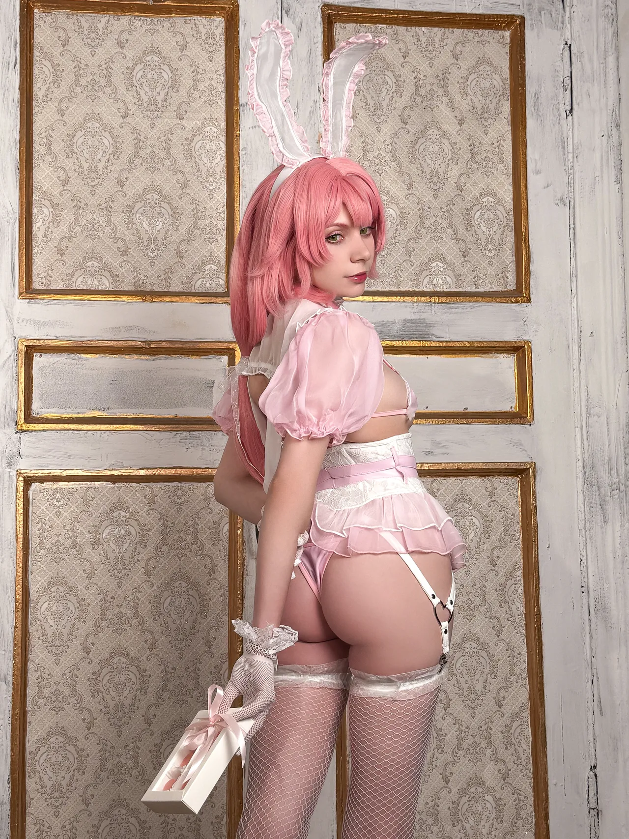 OwlLit - Bunny Yae Miko OwlLit - Bunny Yae Miko