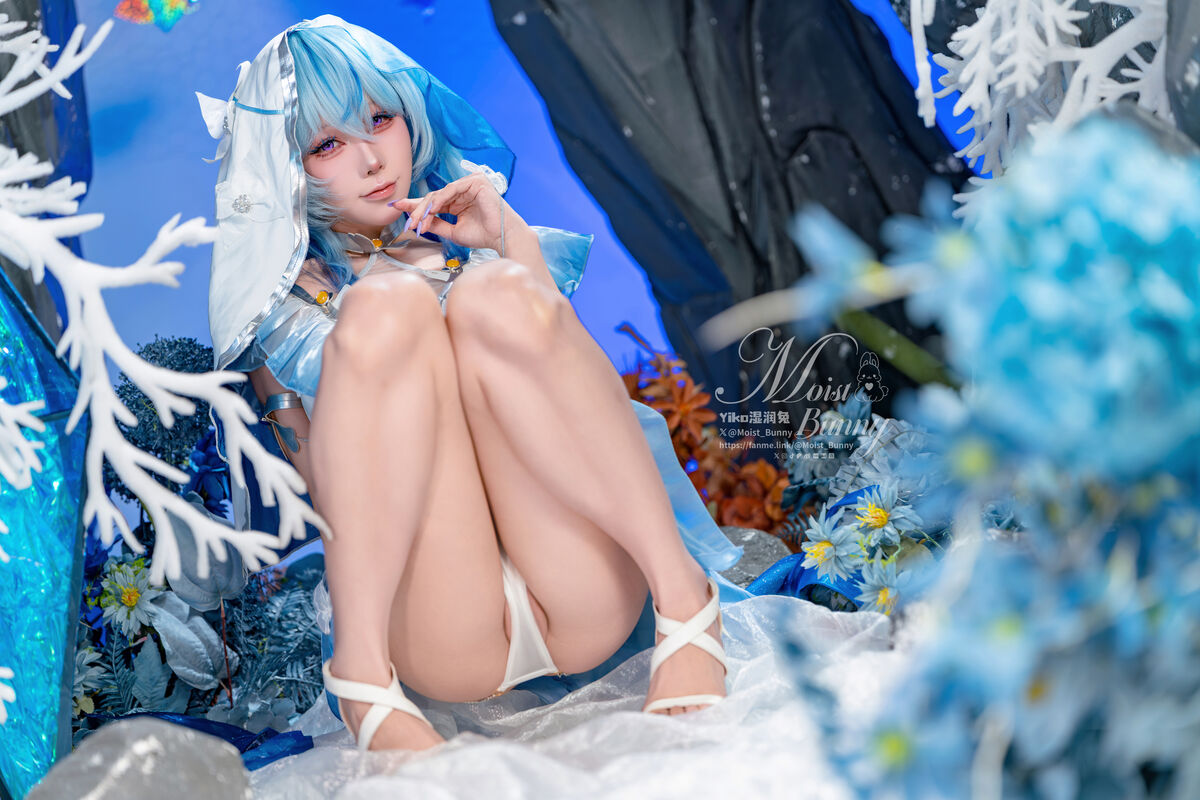 Coser@ Sticky Dumpling Rabbit - November Work Coser@ Sticky Dumpling Rabbit - November Work