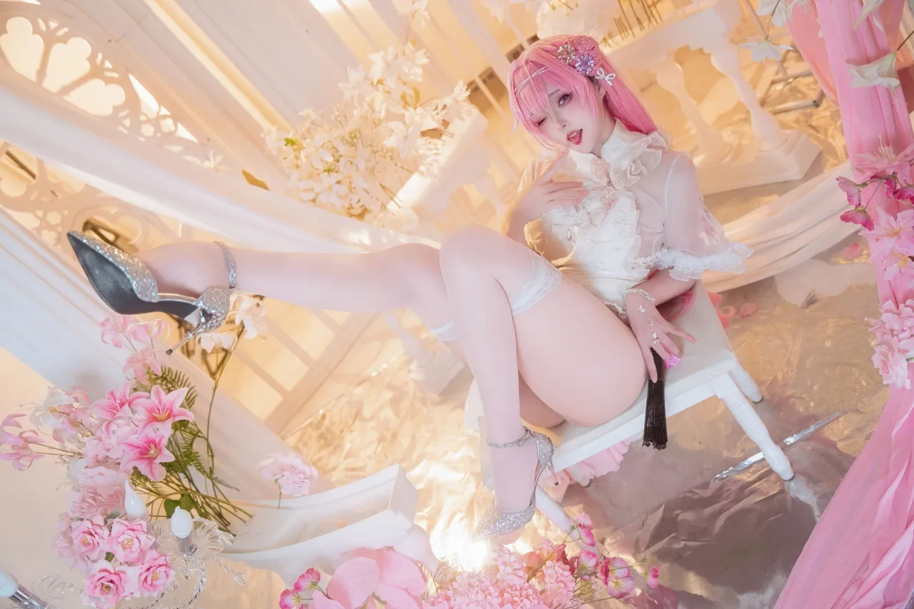 Natsuko Natsuko - Goddess of Victory: Nikki Dorothy Qipao Natsuko Natsuko - Goddess of Victory: Nikki Dorothy Qipao