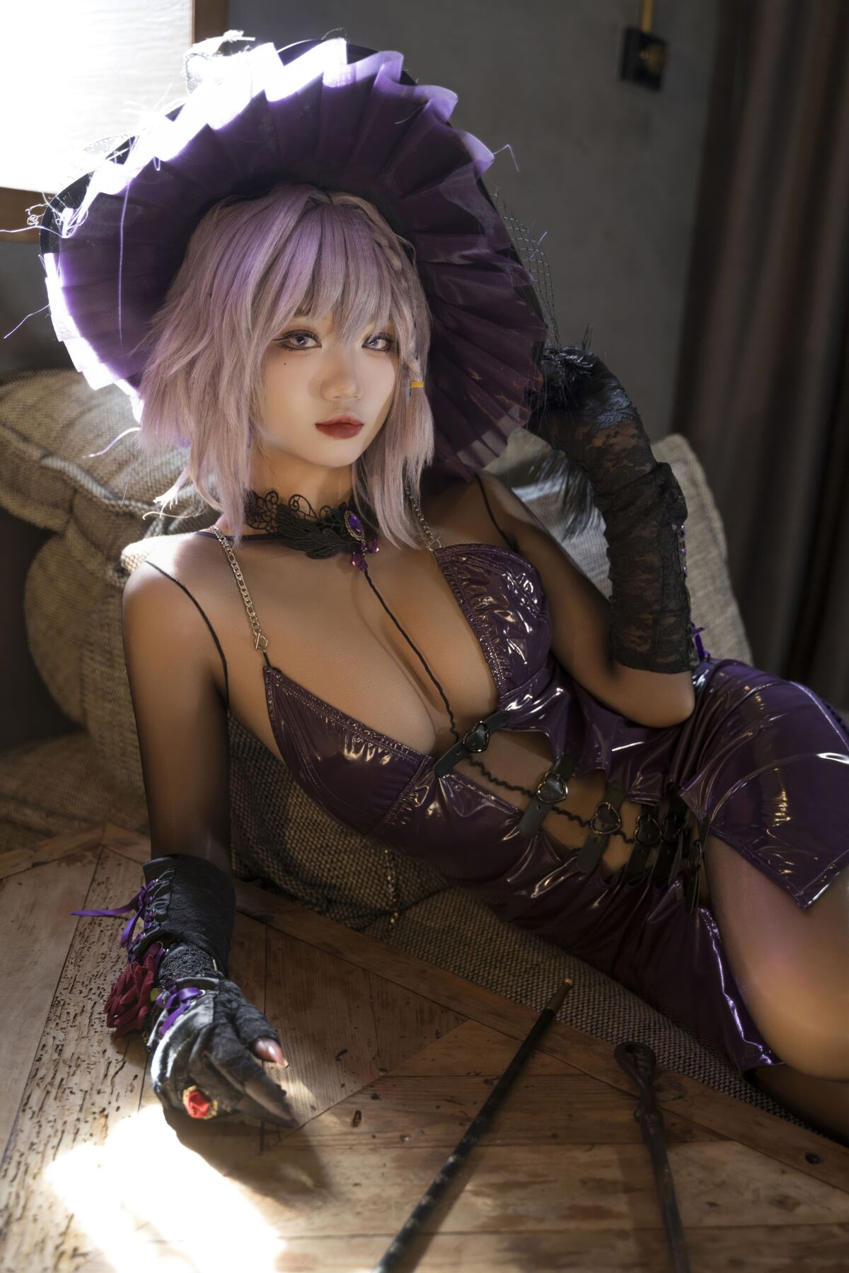 Coser@ Qiqi Must Be Good - Witch Coser@ Qiqi Must Be Good - Witch
