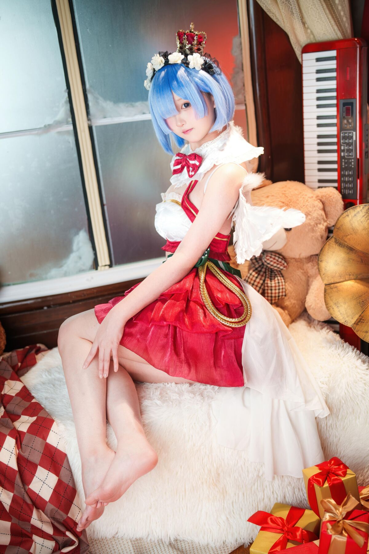 Coser@Seele MaiMai - Rem Christmas Story (64P) Coser@Seele MaiMai - Rem Christmas Story (64P)