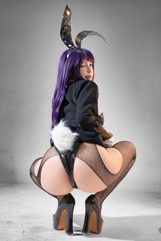 Umeko J – Shizuku Kuroe Bunny Suit Umeko J – Shizuku Kuroe Bunny Suit