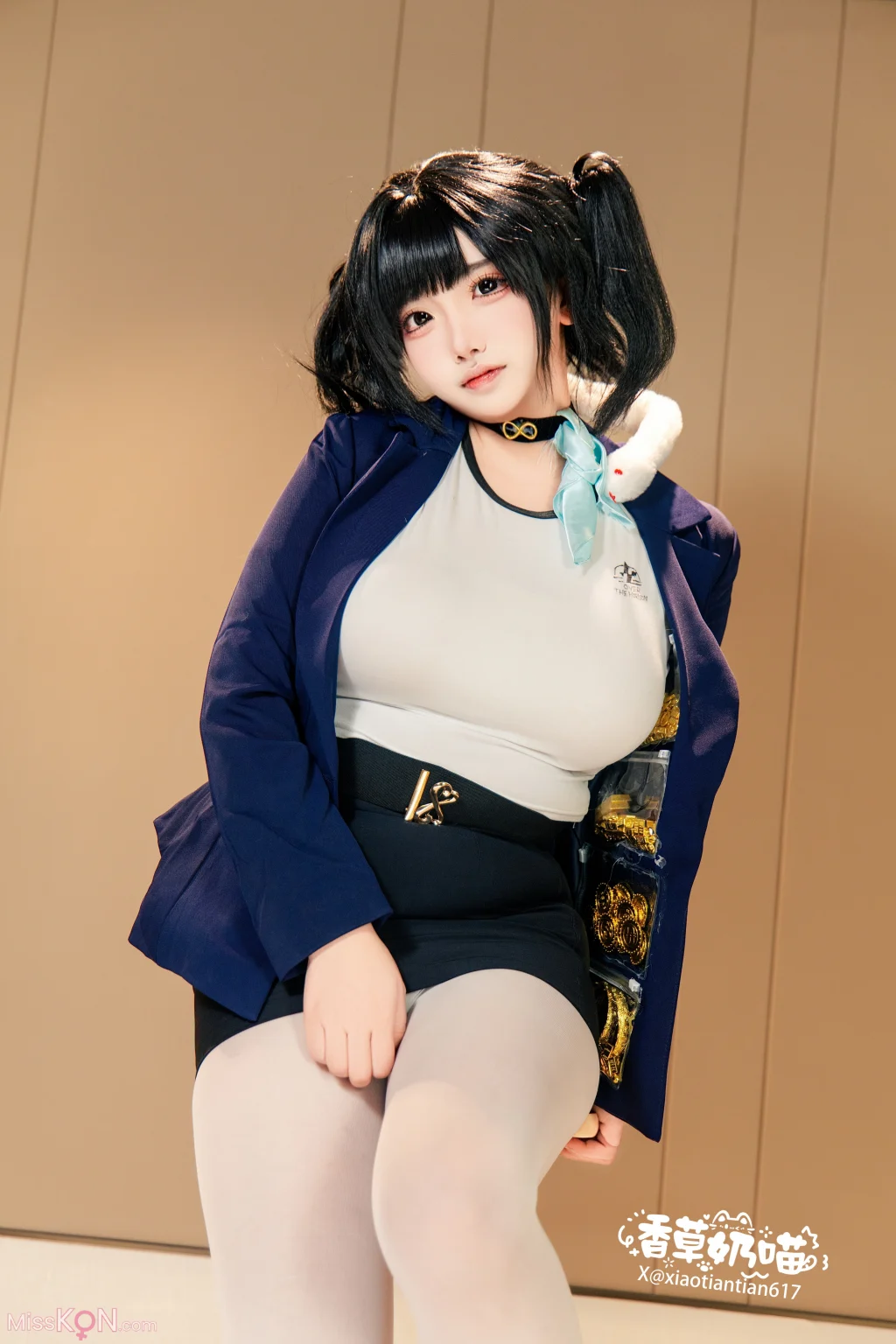 Coser@香草奶喵: 索拉 (136 photos + 22 videos) Coser@香草奶喵: 索拉 (136 photos + 22 videos)