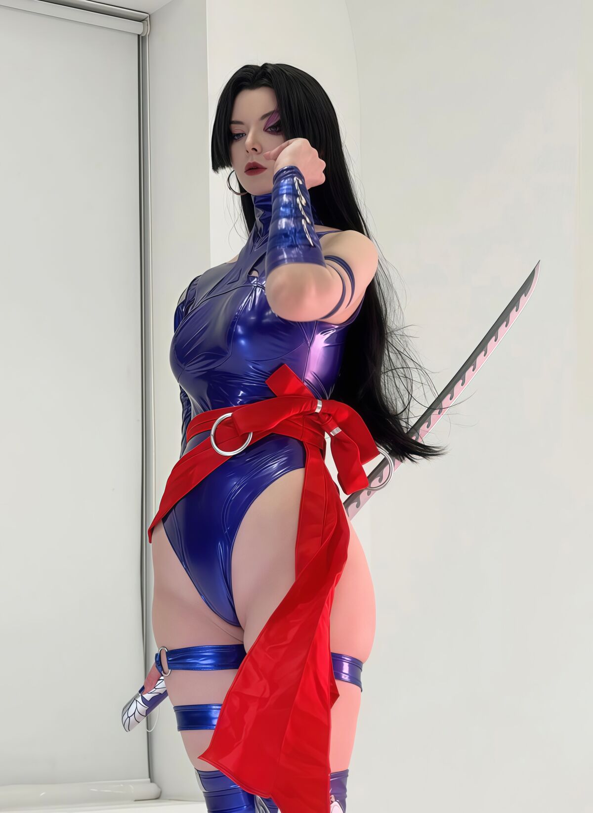 Coser@Vinnegal - Psylocke (76P) Coser@Vinnegal - Psylocke (76P)