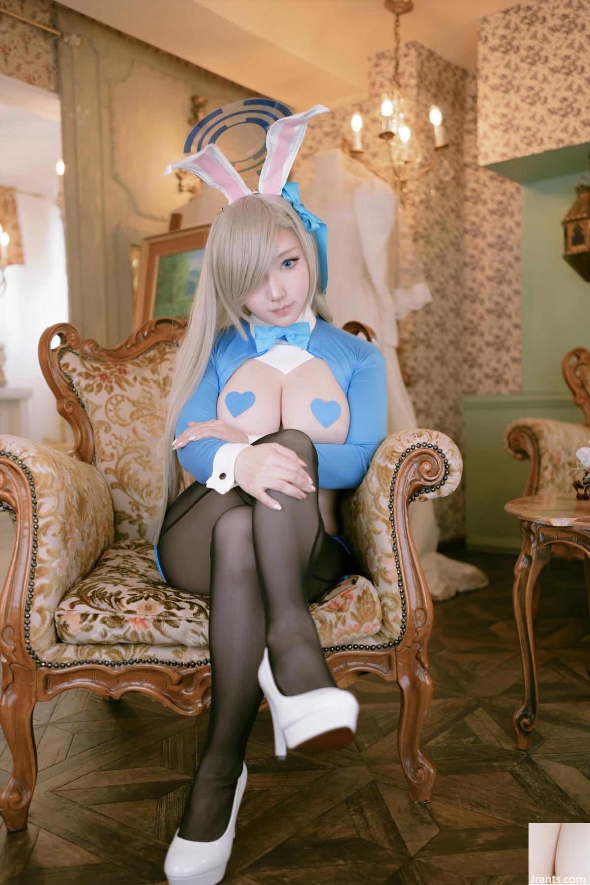 Cosplay SAKU 大馬克明日奈 (34P) Cosplay SAKU 大馬克明日奈 (34P)