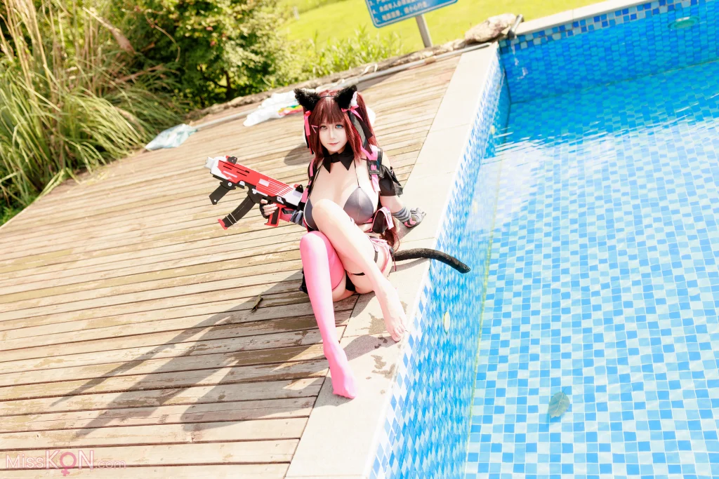 Coser@阿雪雪: Nikke胜利女神 尼罗夏日 (93 photos + 2 videos) Coser@阿雪雪: Nikke胜利女神 尼罗夏日 (93 photos + 2 videos)