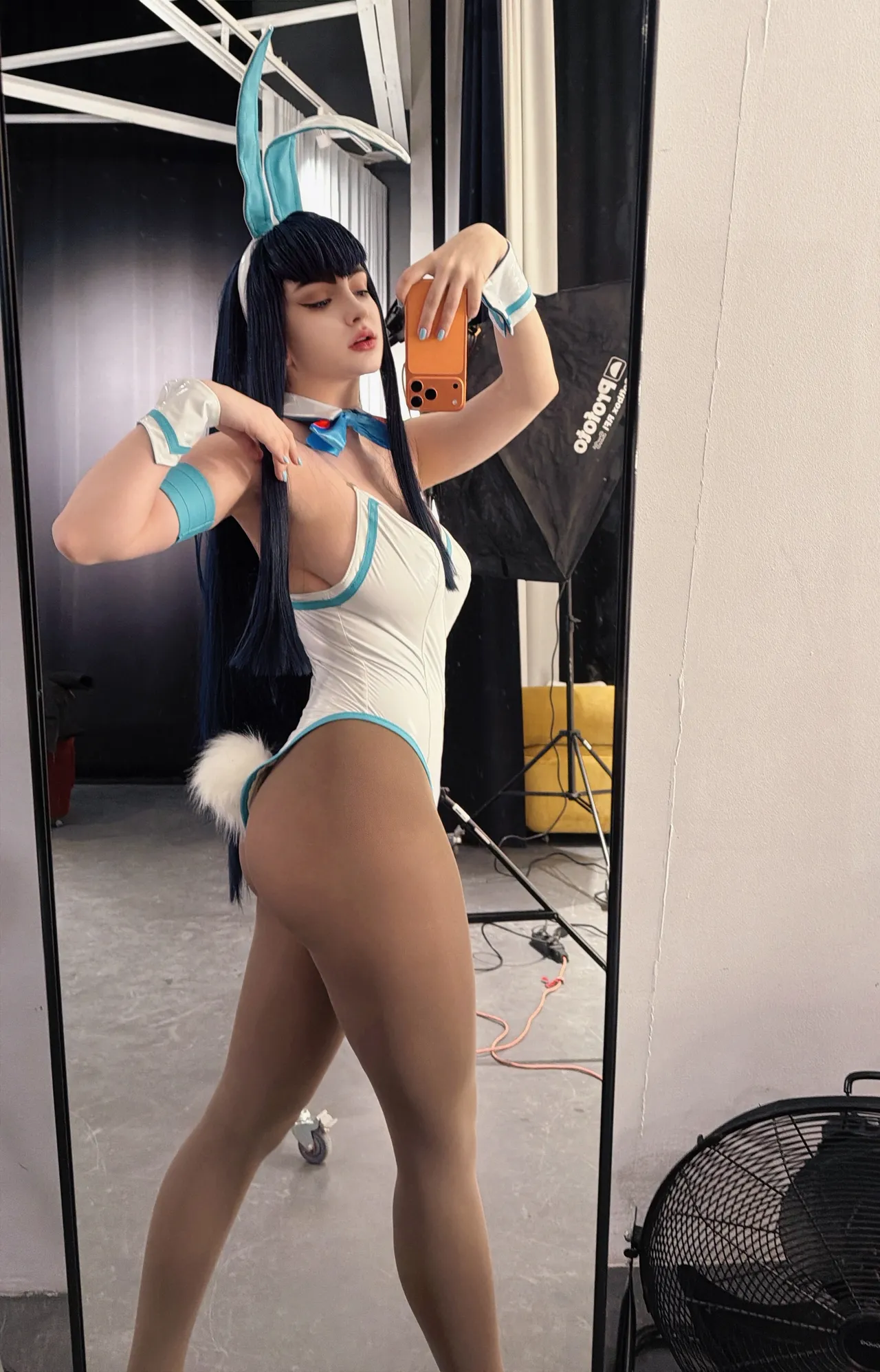 Hologana - Bunny Satsuki 1 Hologana - Bunny Satsuki 1