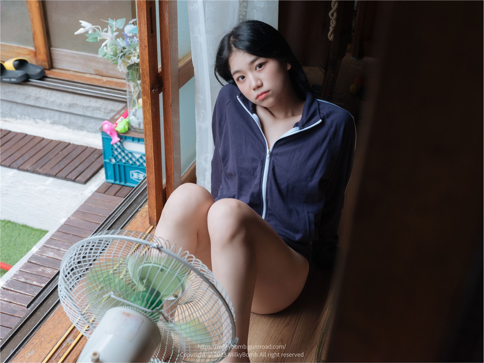 MilkyBomb - Yui Vol.002 - Tracksuit 1 MilkyBomb - Yui Vol.002 - Tracksuit 1