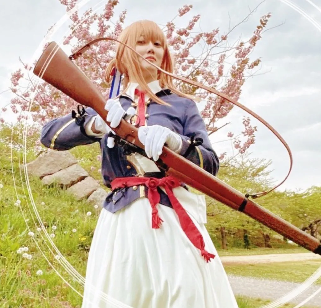 Aoi Liška Cosplay - Springfield Aoi Liška Cosplay - Springfield