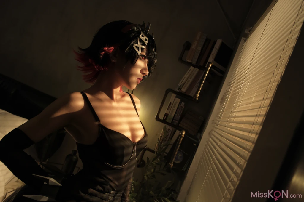 Coser@ Squeezed Meat Walküre: 绝区零 艾莲·乔 (99 photos) Coser@ Squeezed Meat Walküre: 绝区零 艾莲·乔 (99 photos)