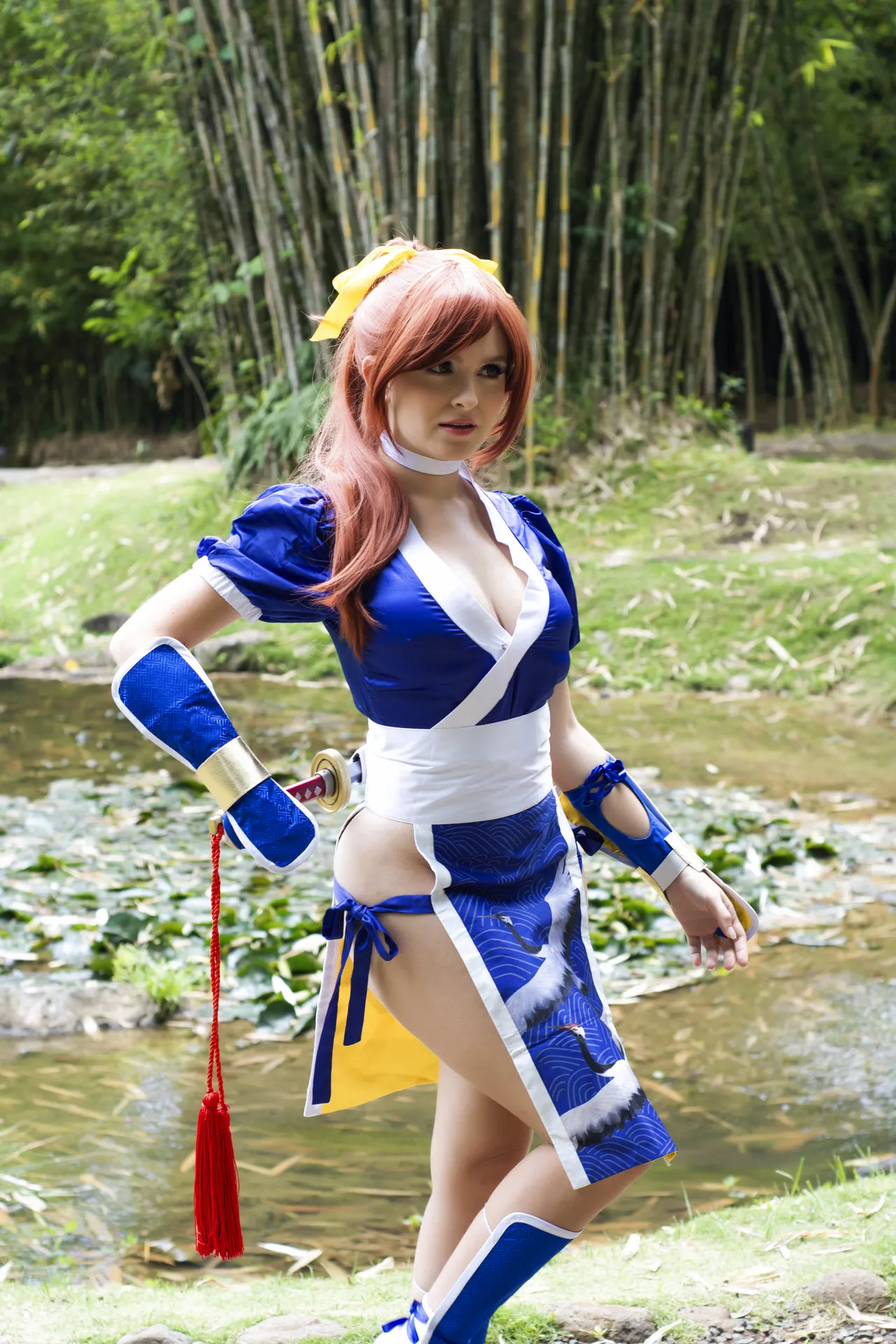 Fio Chavez - Kasumi Fio Chavez - Kasumi