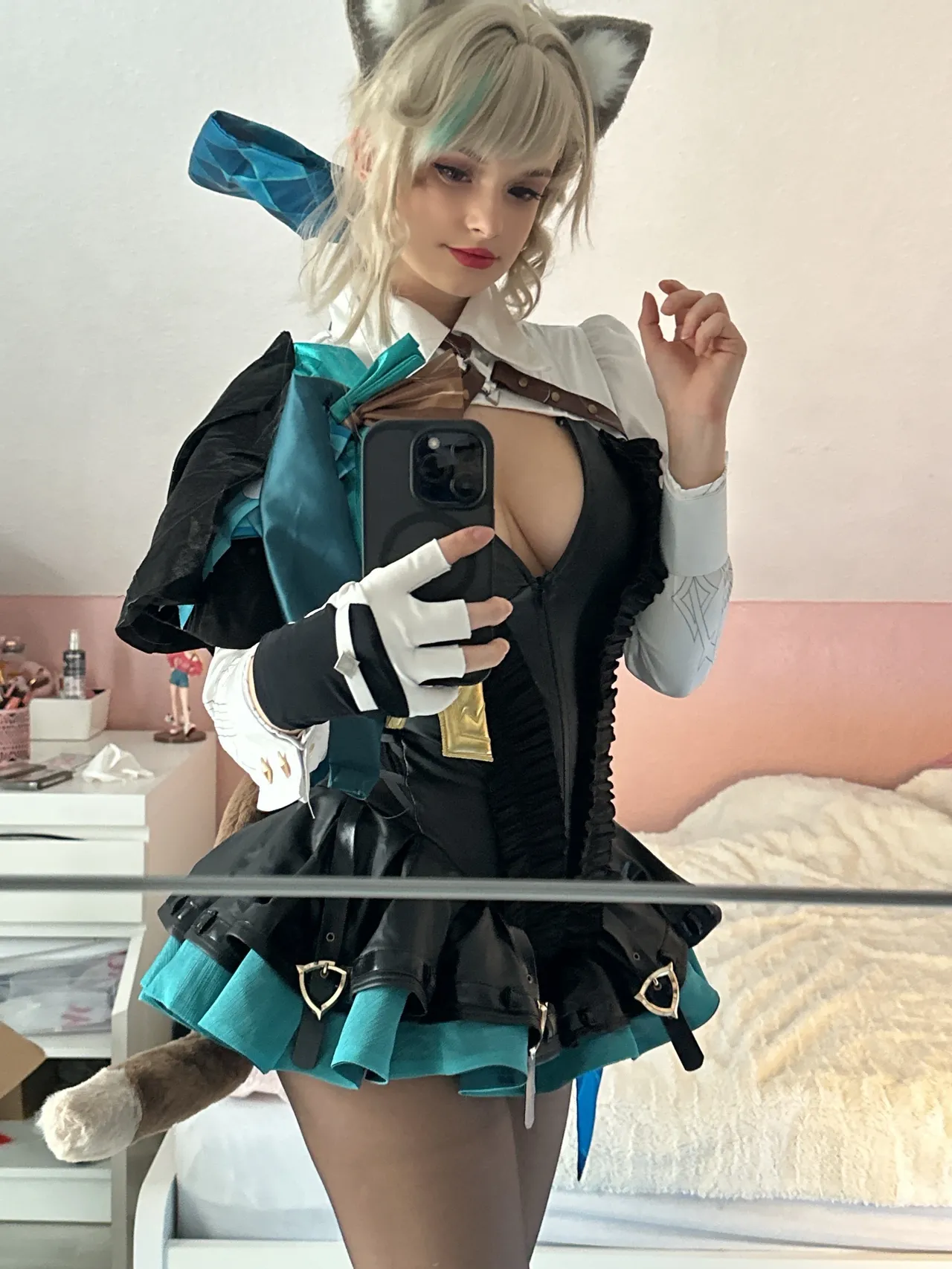 Avy Genki - Lynette Avy Genki - Lynette