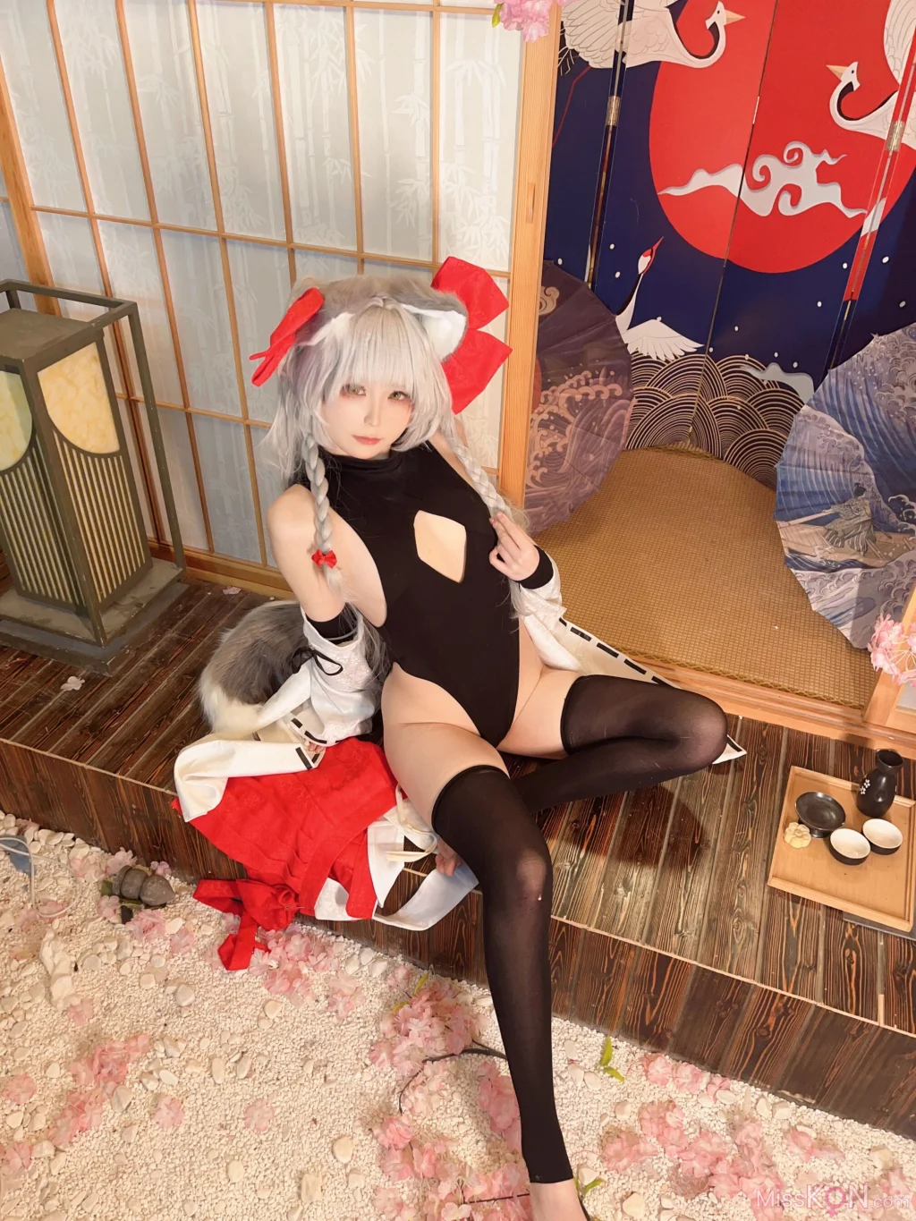 Coser@Quan Ran is a little hungry: Asagi (87 photos) Coser@Quan Ran is a little hungry: Asagi (87 photos)