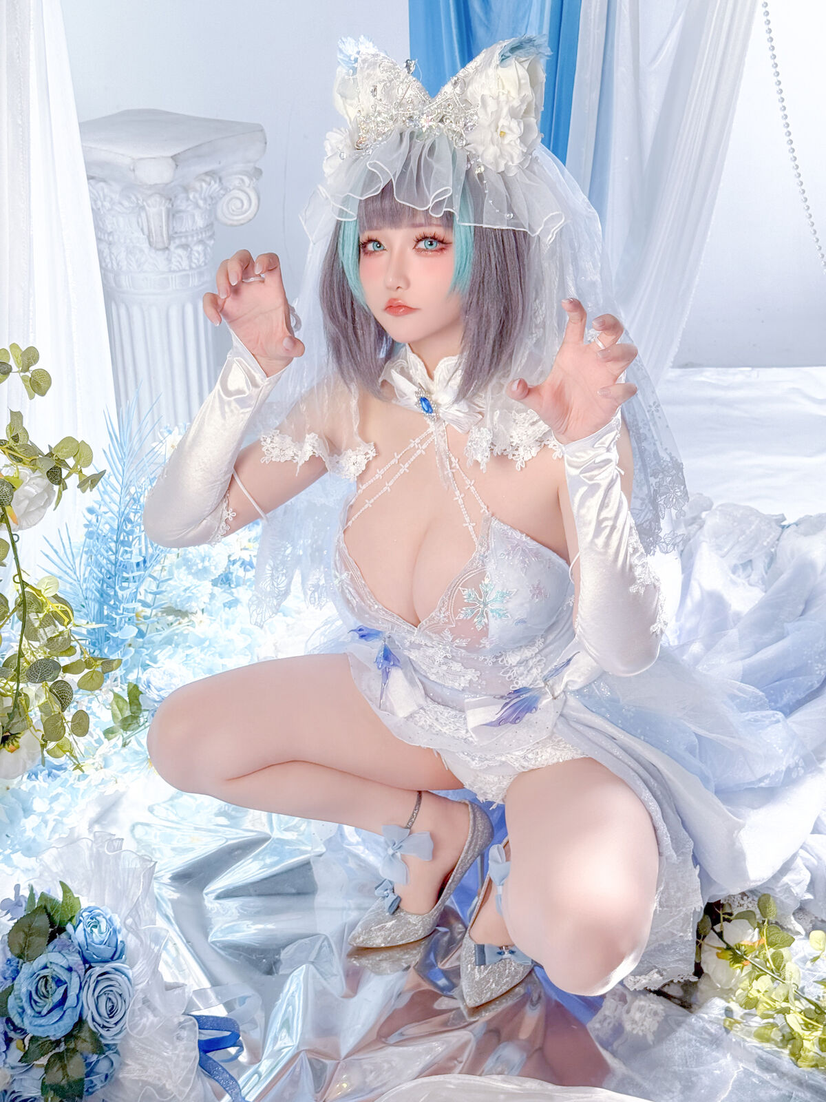 Coser@ Stars Delay Hoshilily - Azur Route Cheshire (45P) Coser@ Stars Delay Hoshilily - Azur Route Cheshire (45P)