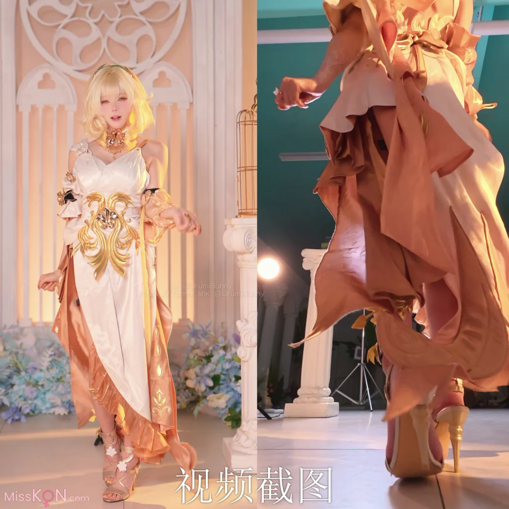 Coser@ Sticky Bunny: July 2026 Honkai: Star Rail - Aglaia (143 photos + 4 videos) Coser@ Sticky Bunny: July 2026 Honkai: Star Rail - Aglaia (143 photos + 4 videos)