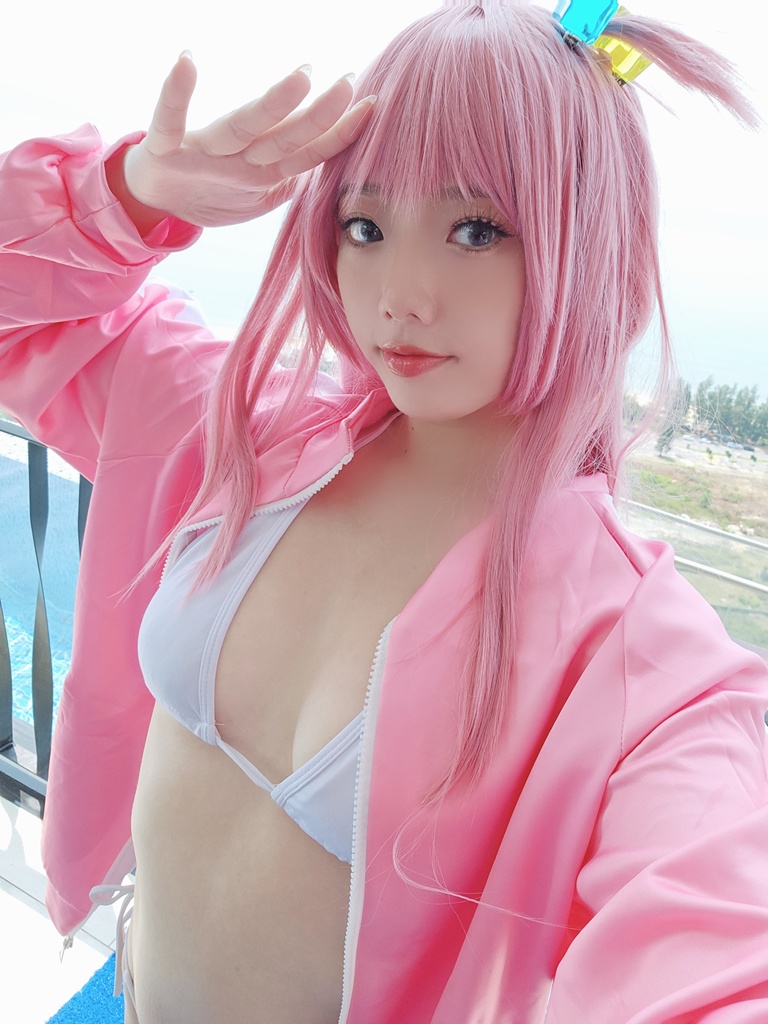 Messie Huang – Bocchi Swimsuit Messie Huang – Bocchi Swimsuit