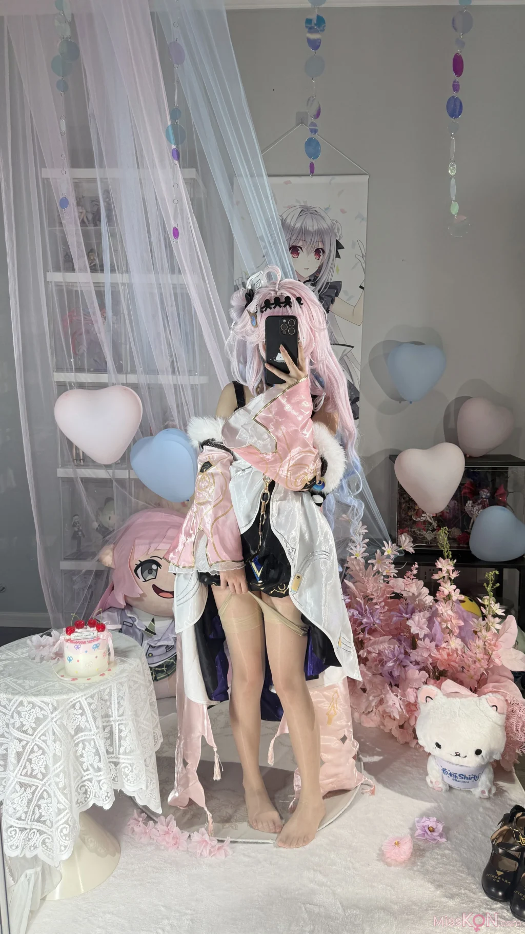 Coser@白栎Shirly: 鸣潮 达妮娅 (143 photos + 24 videos) Coser@白栎Shirly: 鸣潮 达妮娅 (143 photos + 24 videos)