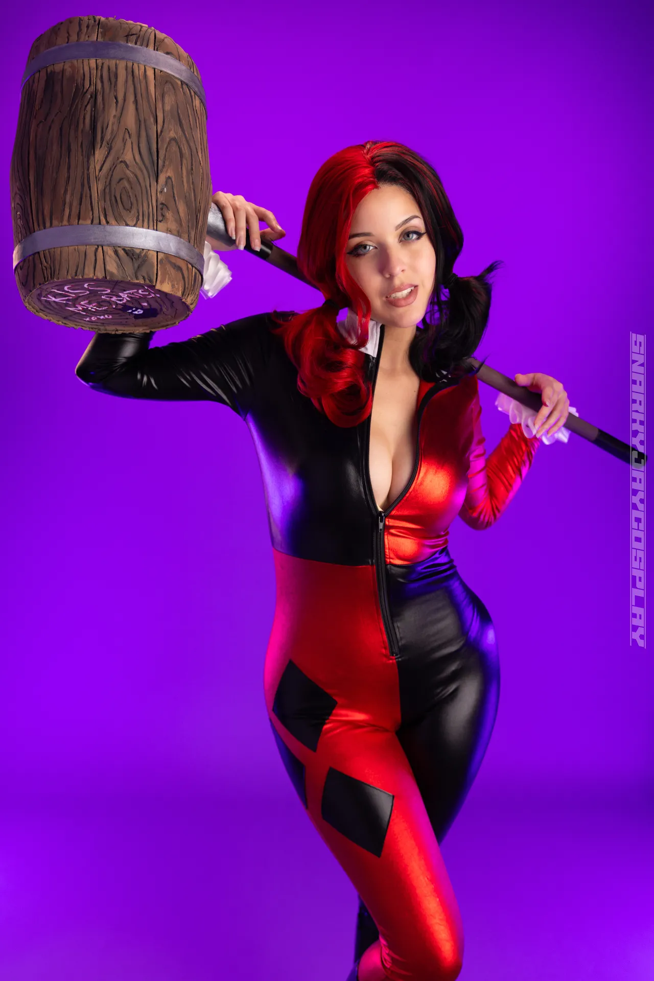 Snarky Jay – Classic Harley Quinn Snarky Jay – Classic Harley Quinn