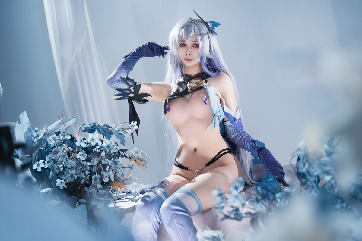 Coser@ Eri Uesugi - Genshin Impact Silk Kirk Part02 (60P) Coser@ Eri Uesugi - Genshin Impact Silk Kirk Part02 (60P)