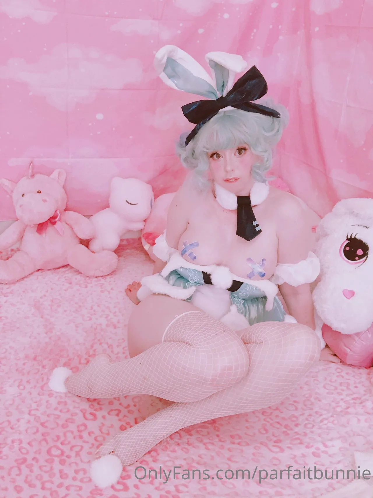 Parfait Bunnie - Miku Parfait Bunnie - Miku