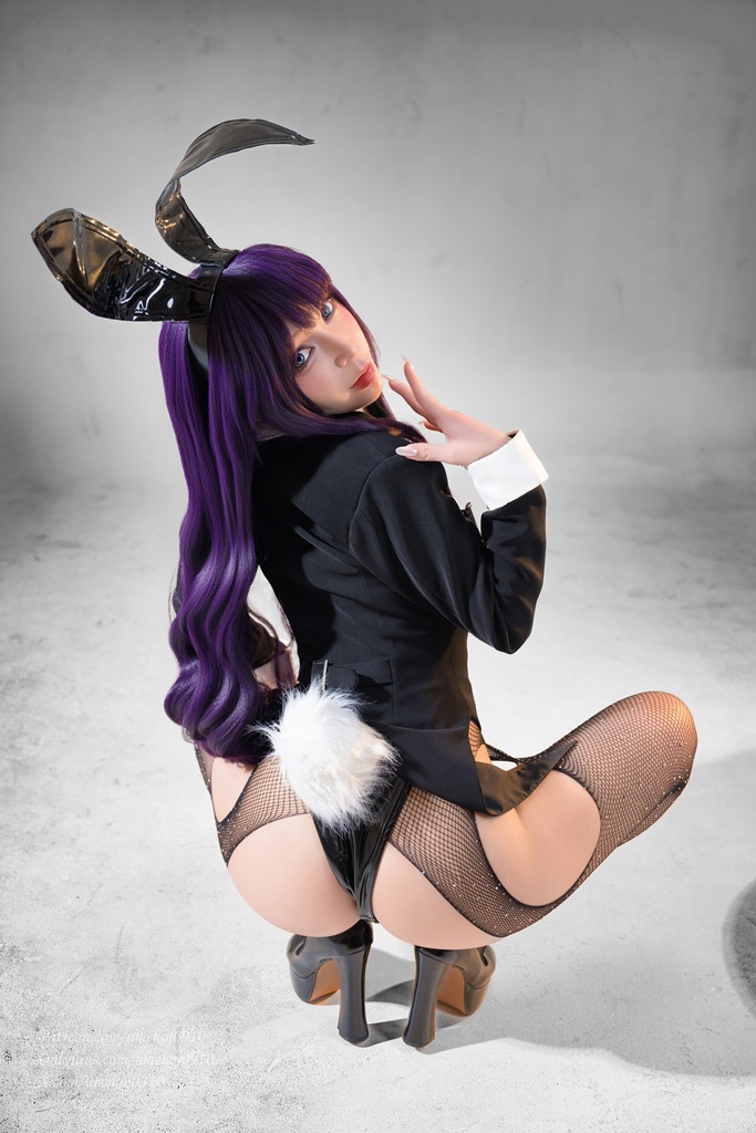 Umeko J – Shizuku Kuroe Bunny Suit Umeko J – Shizuku Kuroe Bunny Suit