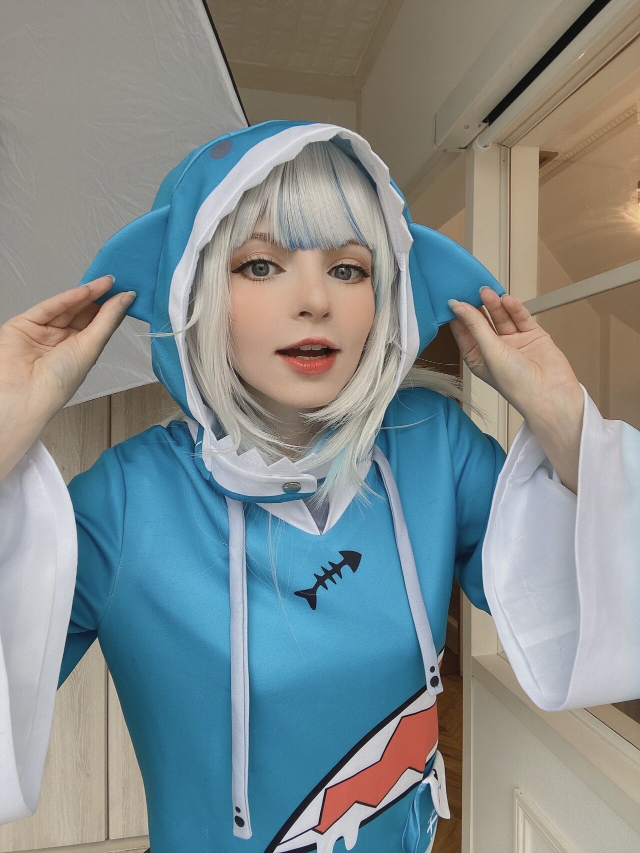 Peachmilky - Gawr Gura 3 Peachmilky - Gawr Gura 3