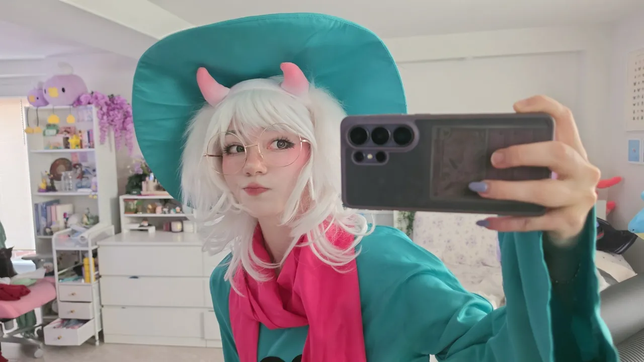 Celebi cosplay - Cissia Celebi cosplay - Cissia