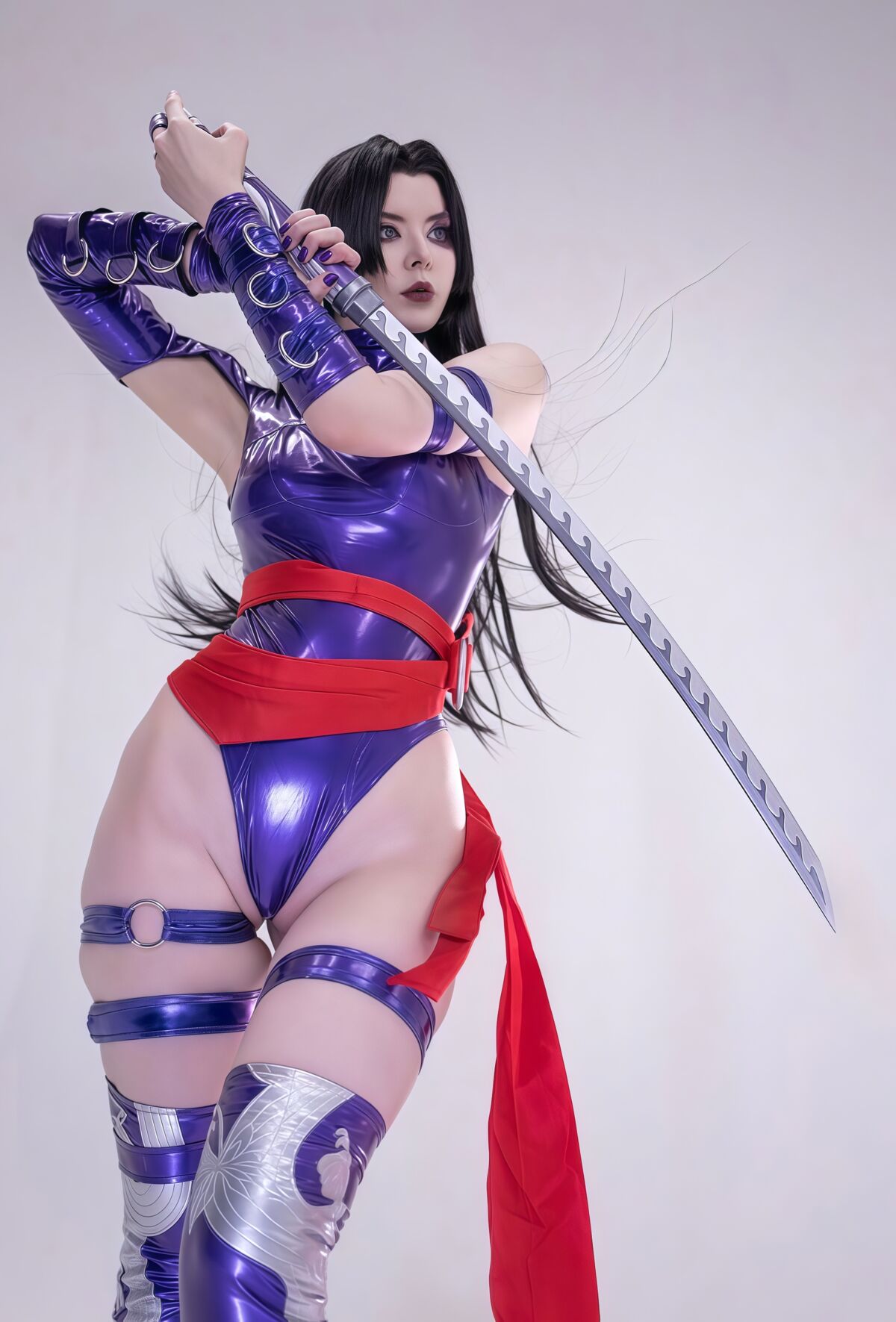 Coser@Vinnegal - Psylocke (76P) Coser@Vinnegal - Psylocke (76P)