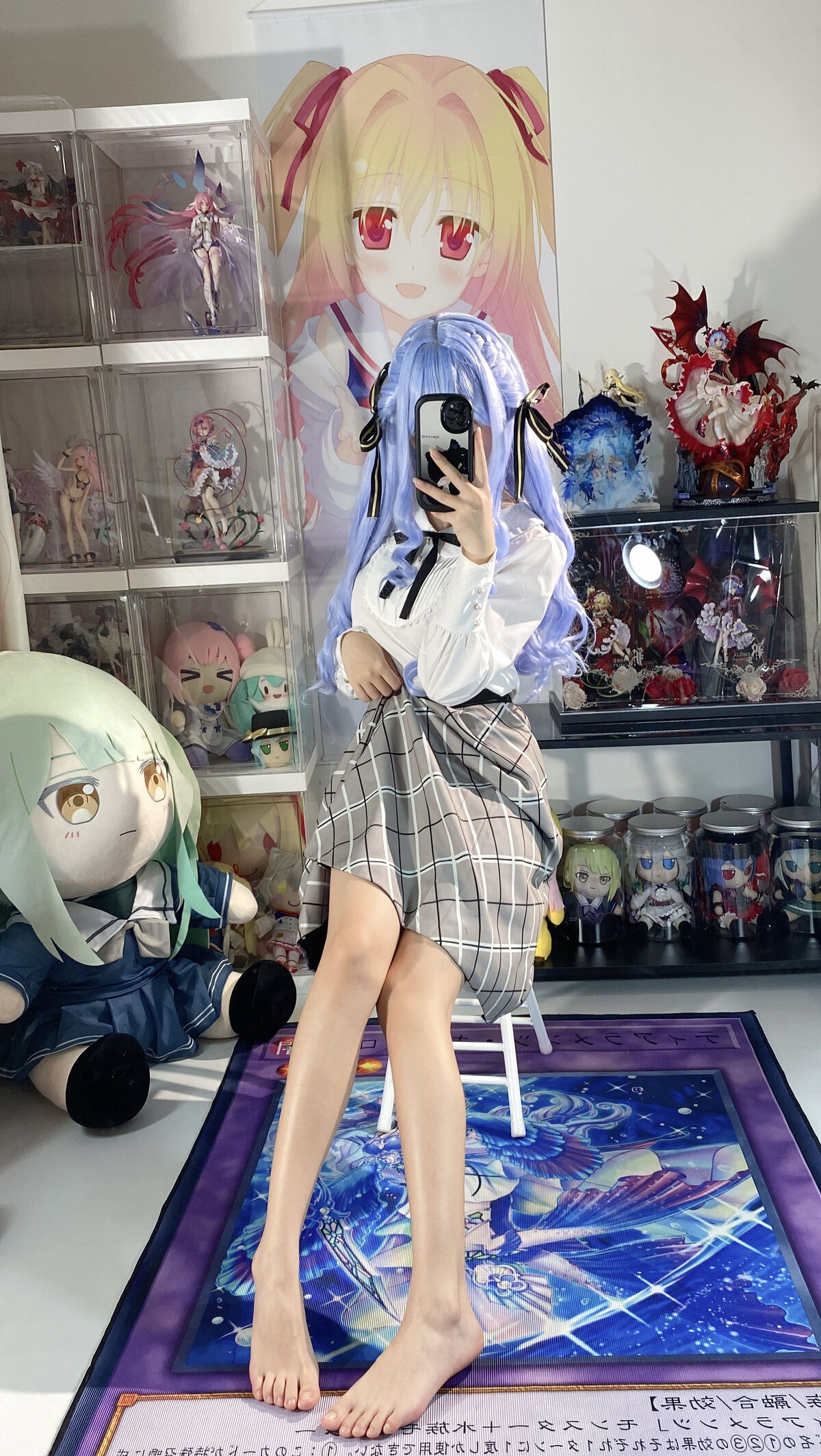 Coser@白栎Shirly - 祥子常服 BD Part02 (66P) Coser@白栎Shirly - 祥子常服 BD Part02 (66P)