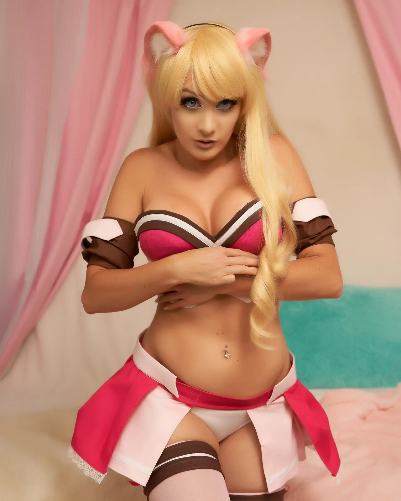 Kate Sarkissian - Haruna Kate Sarkissian - Haruna