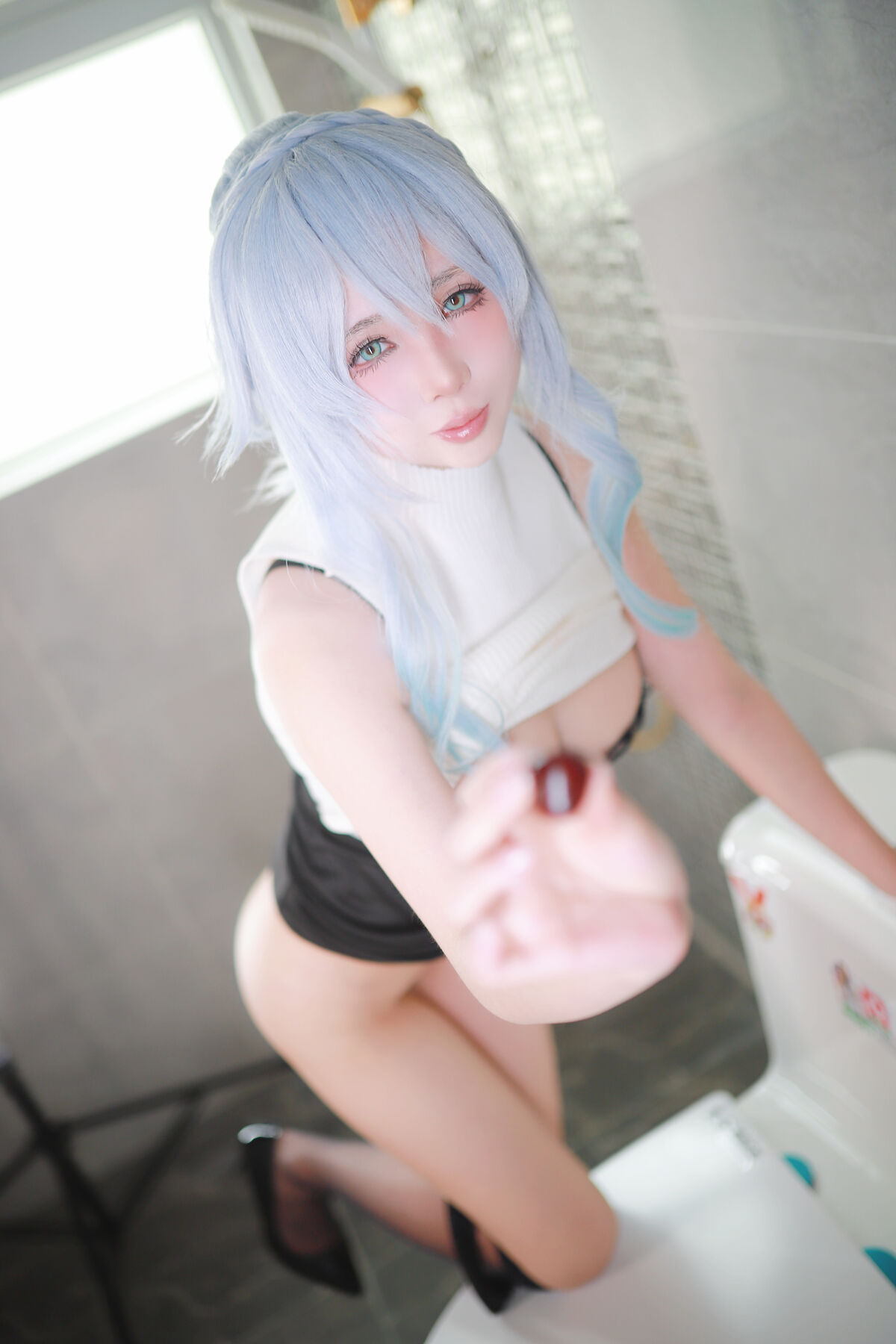 Coser@ Eri Uesugi - Yukino Deep Winter (55P) Coser@ Eri Uesugi - Yukino Deep Winter (55P)