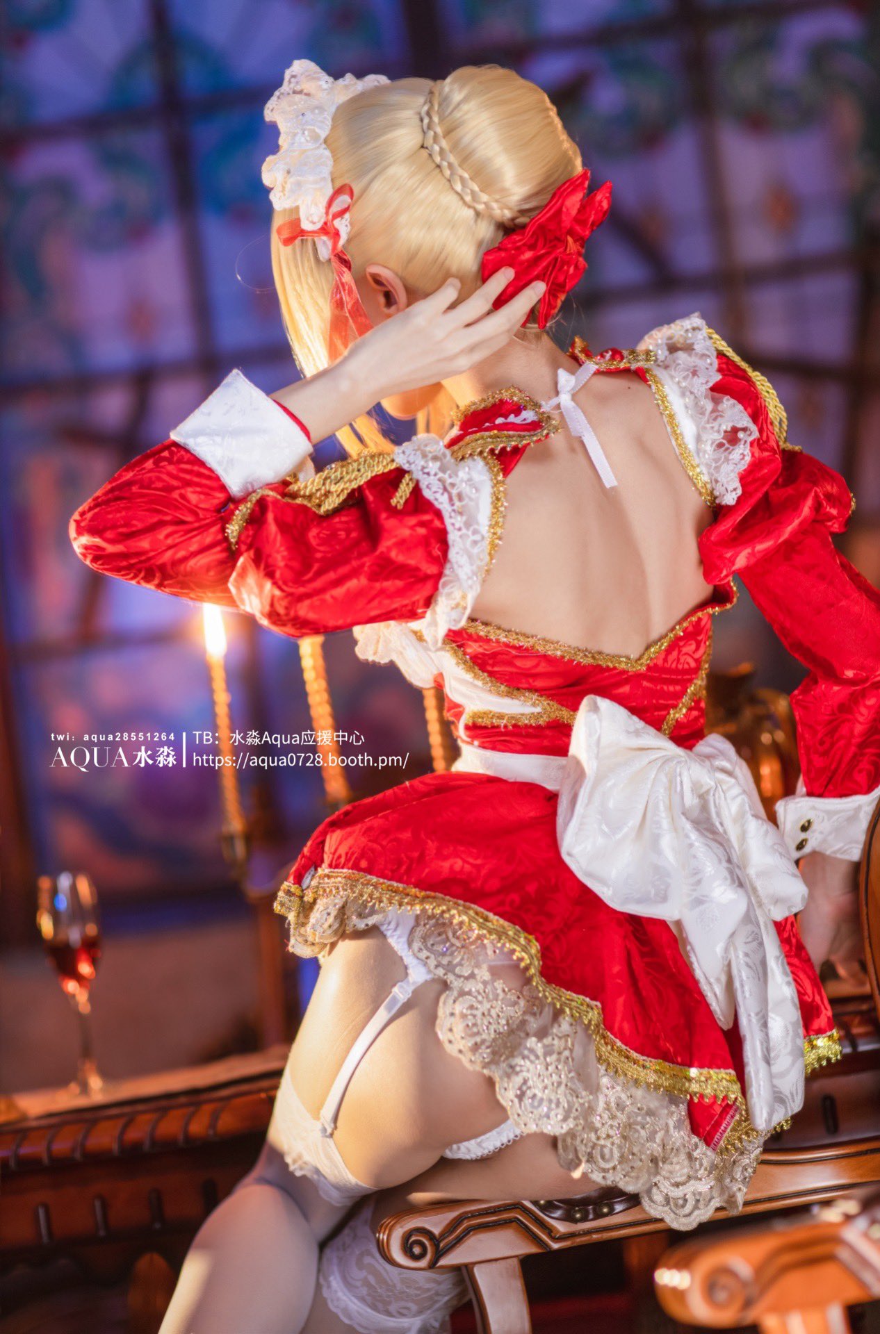 Twitter: 淼 aqua (@aqua28551264) (2020-12-27 update) Twitter: 淼 aqua (@aqua28551264) (2020-12-27 update)