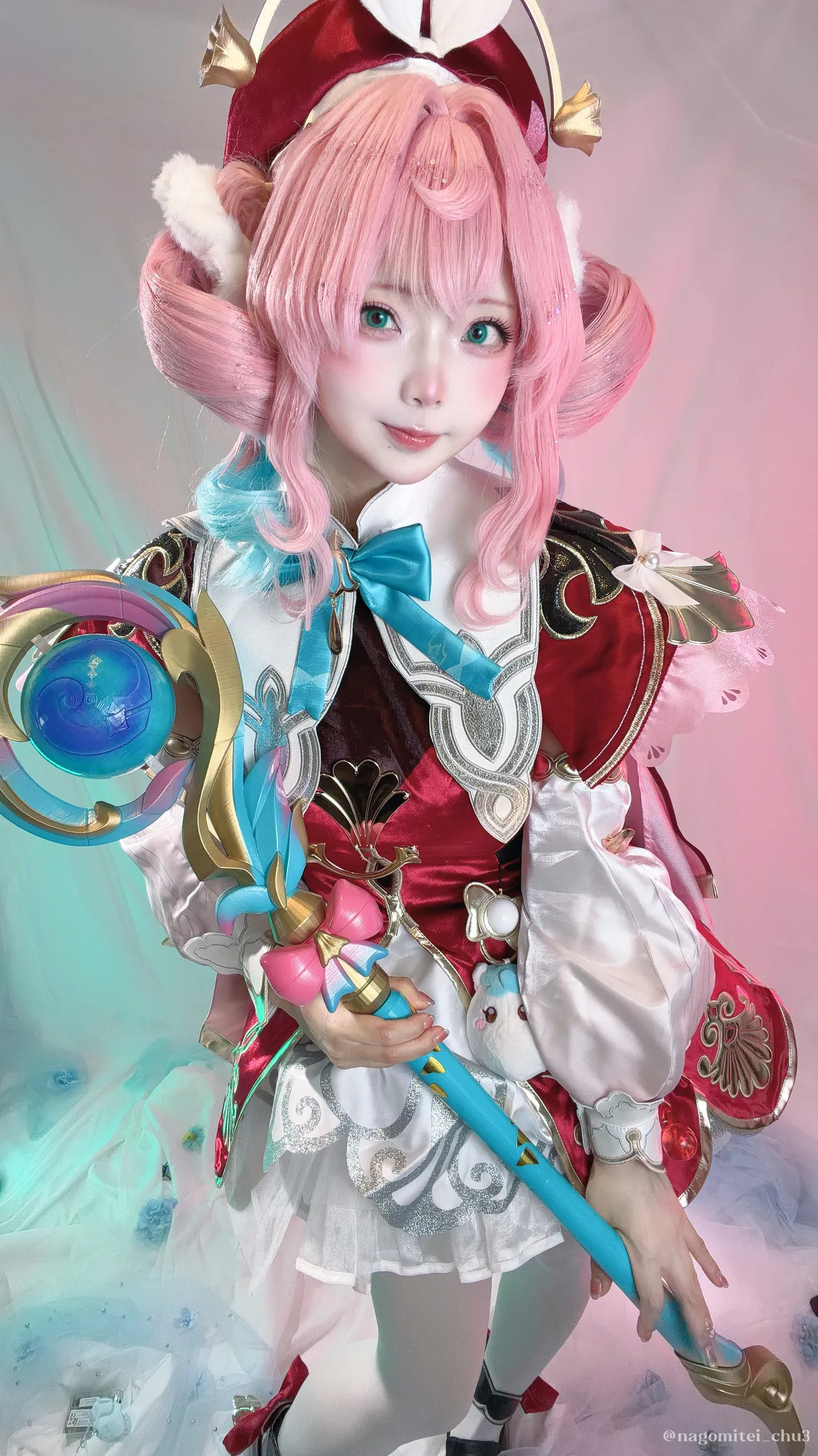 ChuChu? MAGIC?? Hyacinthia ChuChu? MAGIC?? Hyacinthia