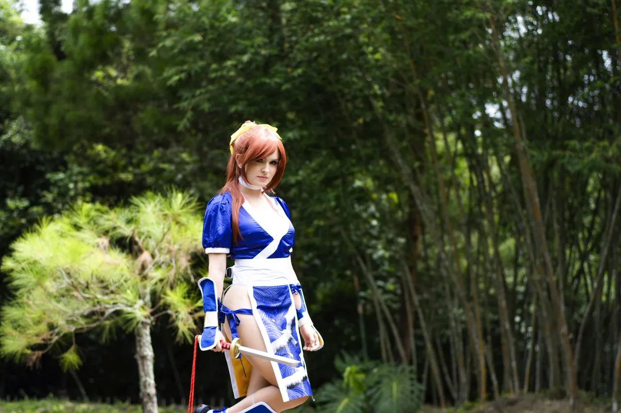 Fio Chavez - Kasumi Fio Chavez - Kasumi